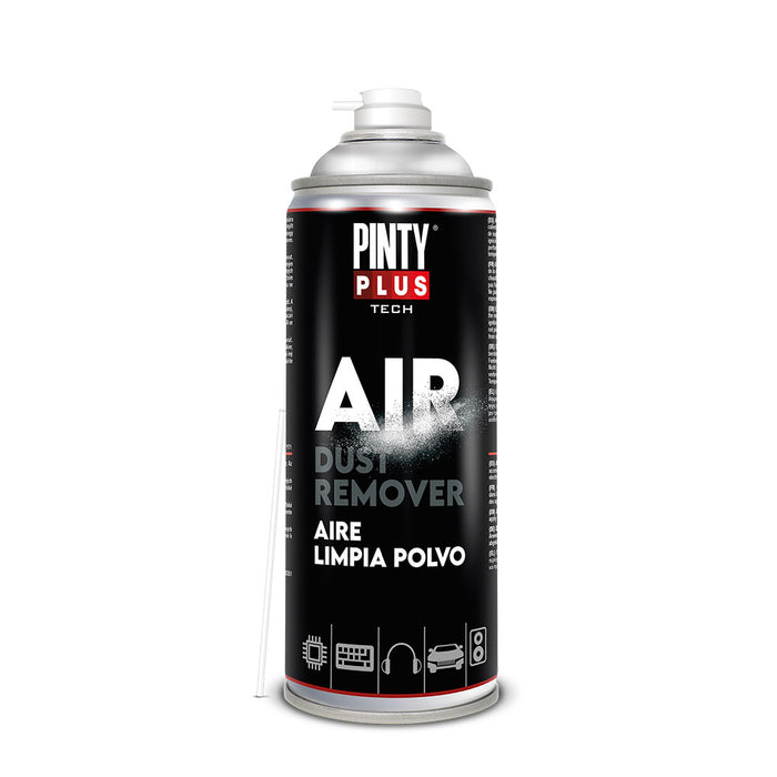 Aire Limpia Polvo en Spray 520cc PINTYPLUS TECH