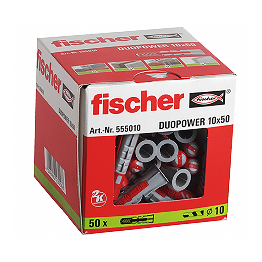 Taco Duopower Fisher-Vista 4 | Développer l’industrie