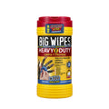 BIG WIPES Lingettes industrielles pour les mains - Matériel de nettoyage | Développer l’industrie