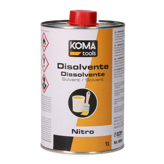 1L koma tools solvent