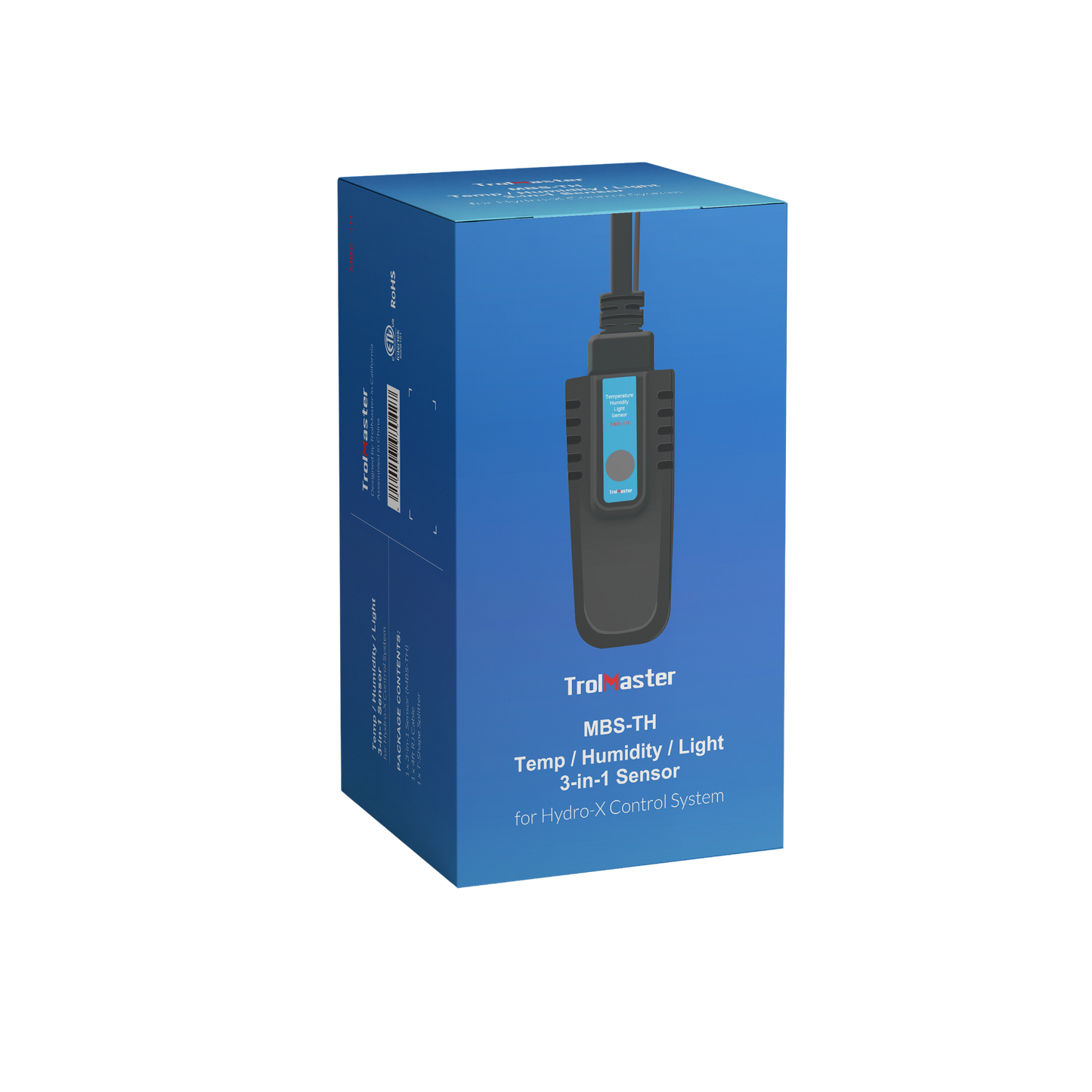 (MBS-TH) Replacement Sensor for hydro-x TROLMASTER - Controller | Grow Industry