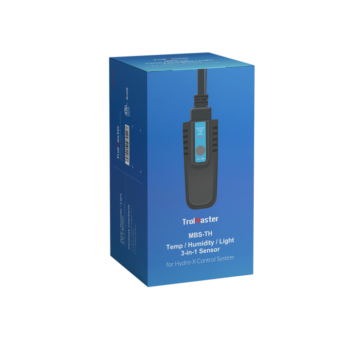 (MBS-TH) Sensor de repuesto para hydro-x TROLMASTER