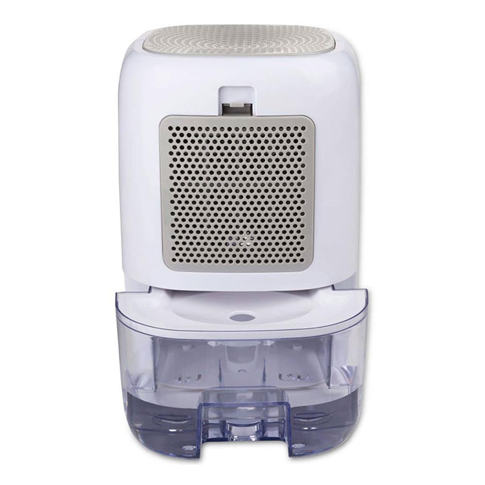 Alpina Mini Dehumidifier 330ml/day – Compact Room Dehumidifier for Cultivation