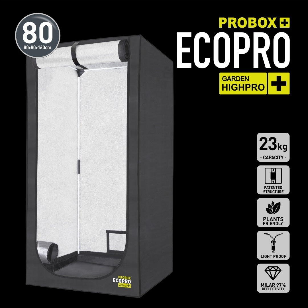 EcoPro Garden Highpro Kleiderschrank – Ansicht 3 | Wachsen Sie die Branche