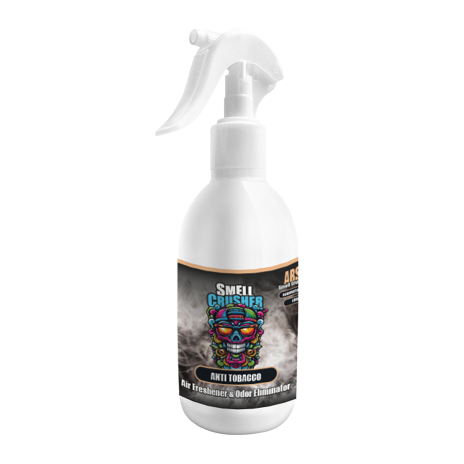Smellcrusher Absorbent Spray 250 ml - View 2 | Grow Industry
