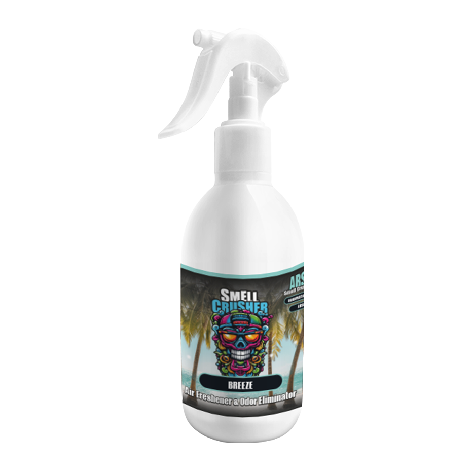 Smellcrusher Absorbent Spray 250 ml - View 4 | Grow Industry