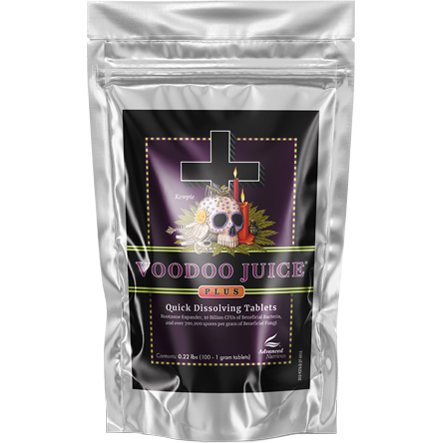 Advanced Nutrients Voodoo Juice Plus Tablets 10 x 1 g
