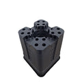 Pot Aero carré pour LED - Pots | Développer l’industrie