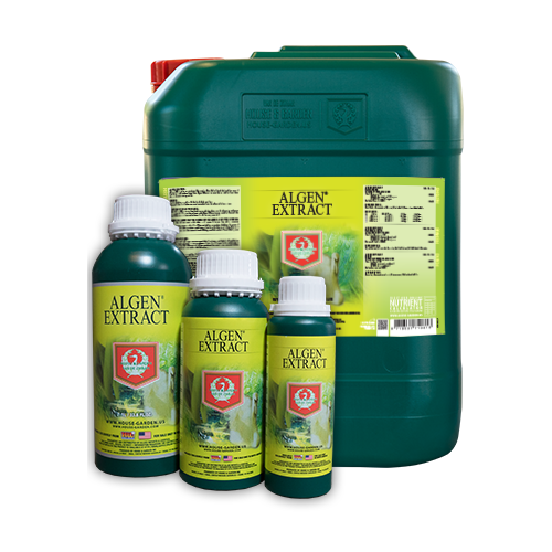 Algen Extract HOUSE & GARDEN