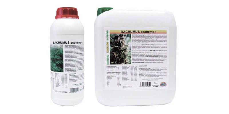 Trabe Bachumus Ecohemp F