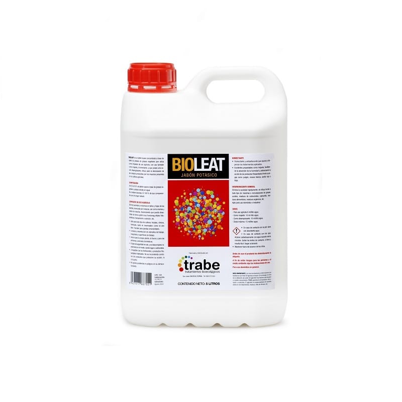 Trabe Bioleat 5 L