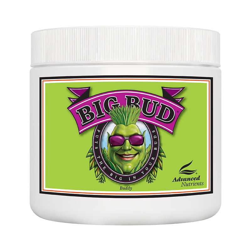 Big Bud Powder Advanced Nutrients – Dünger | Wachsen Sie die Branche