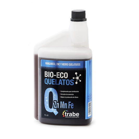 Trabe Bio-Eco Quelato Zn Mn Fe 1 L