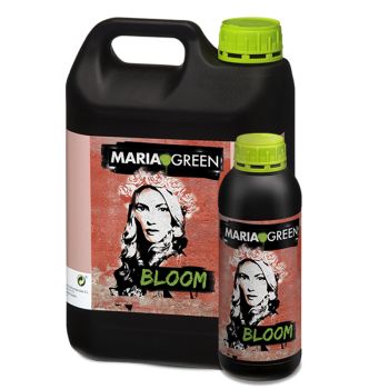 Bloom MARIA GREEN - Fertilizer | Grow Industry