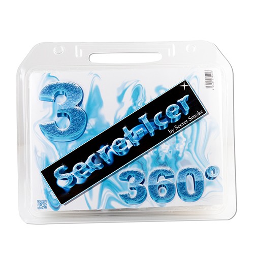 Bolsas de Extracción Secret-Icer 360º SECRET SMOKE - Vista 3 | Grow Industry