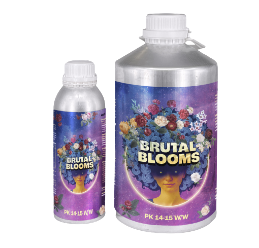 Brutal Blooms BRUTAL - Fertilizer | Grow Industry