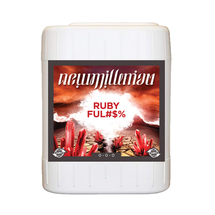 Ruby Ful#$% NEW MILLENIUM