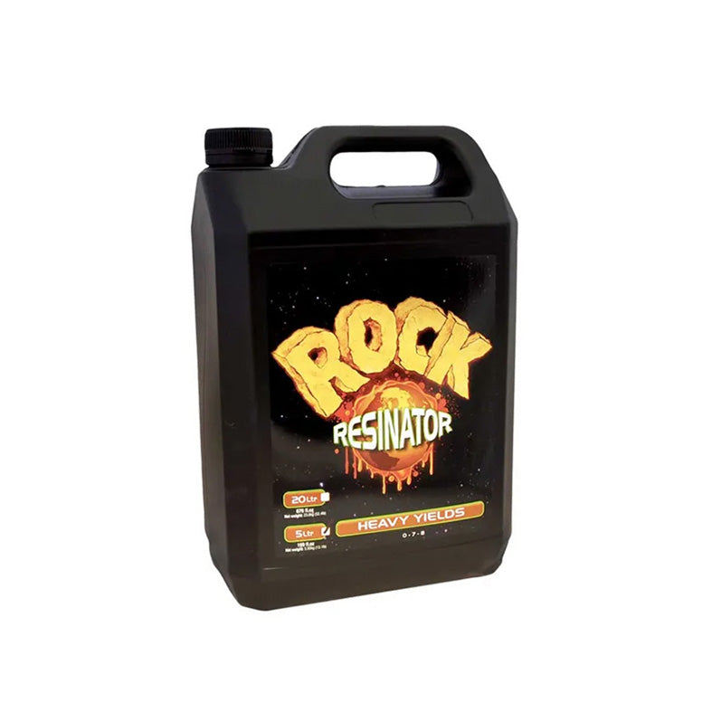 Rock Resinator ROCK NUTRIENTS - View 2 | Grow Industry