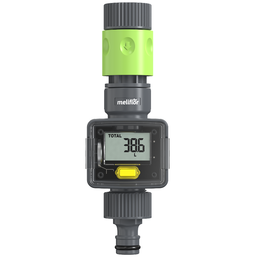 Aqualimeter (irrigation control) MELIFLOR - Irrigation Accessories | Grow Industry