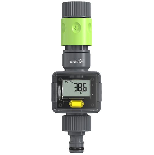 Aqualimeter (Bewässerungskontrolle) MELIFLOR - GrowTarraco Distribuciones SLU