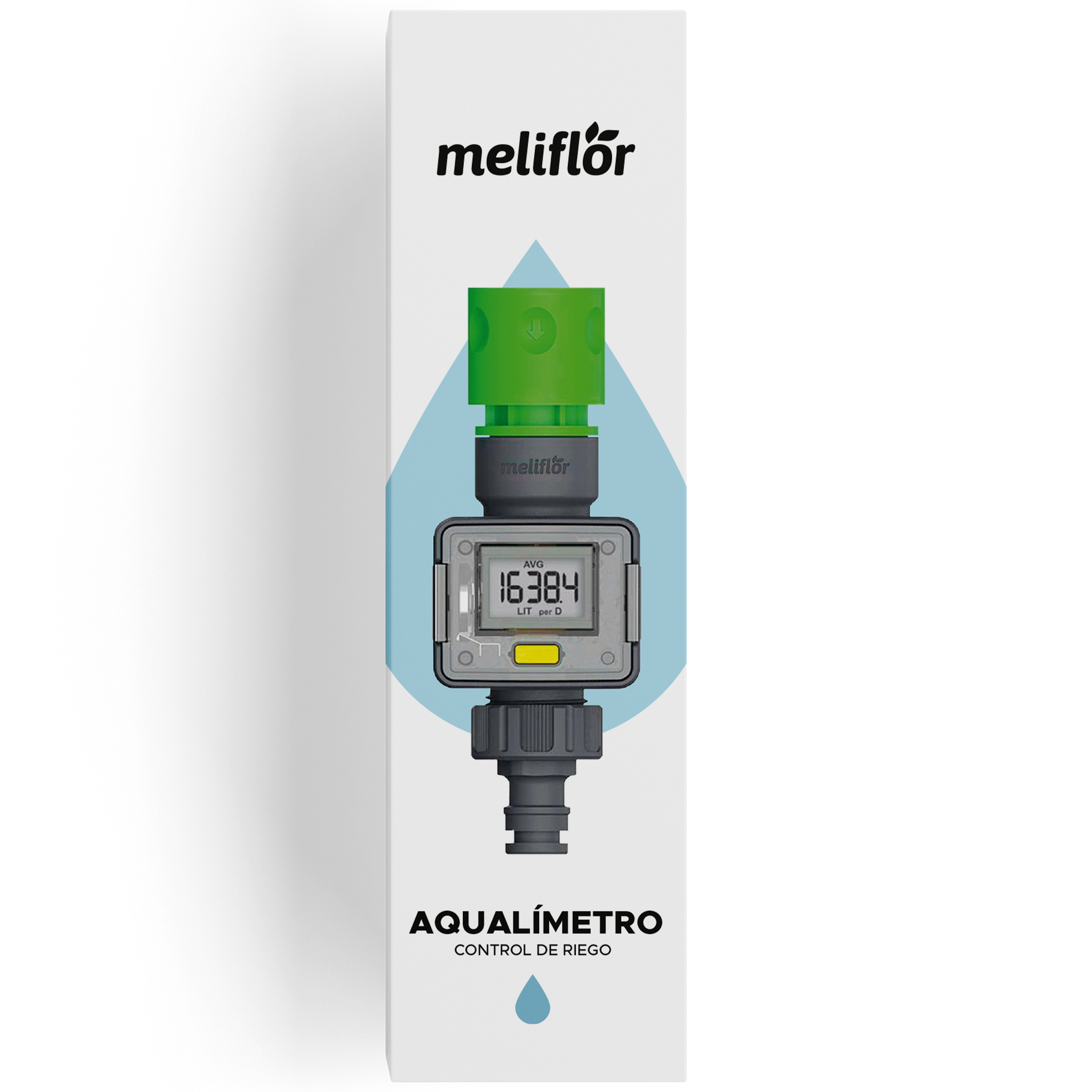 Aqualimeter (irrigation control) MELIFLOR - View 2 | Grow Industry