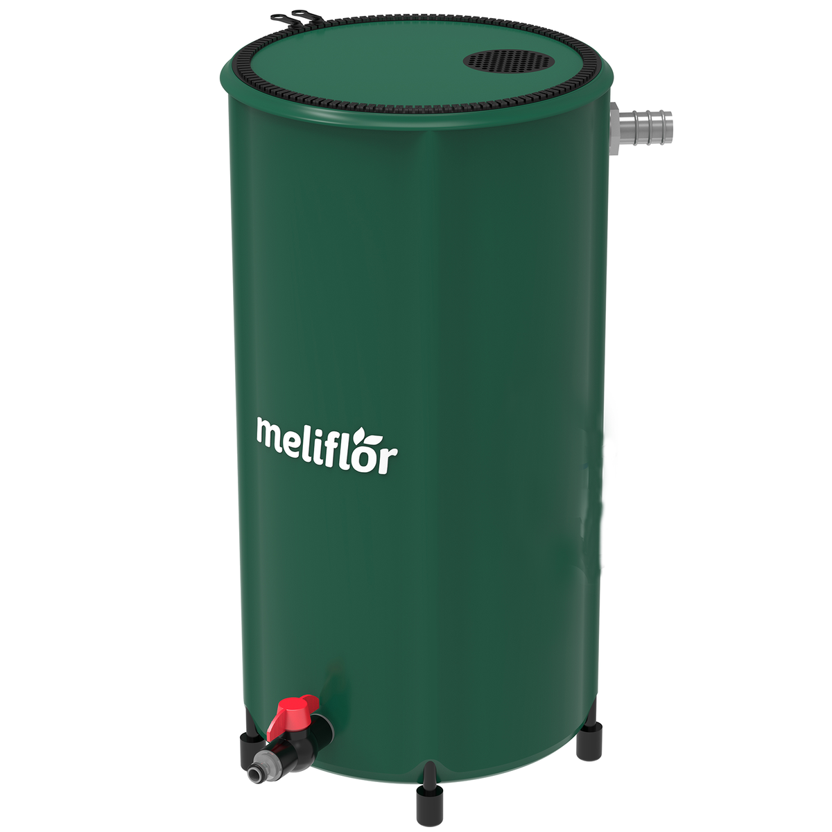 Meliflor Depósito de Agua Flexible 100L