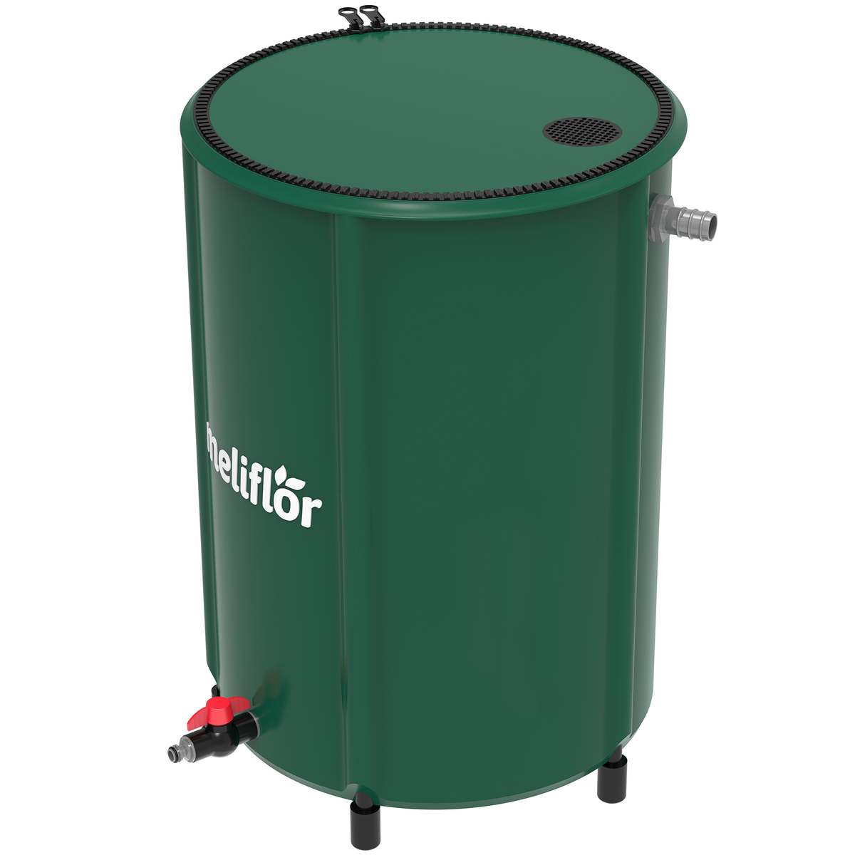 Meliflor Depósito de Agua Flexible 250L