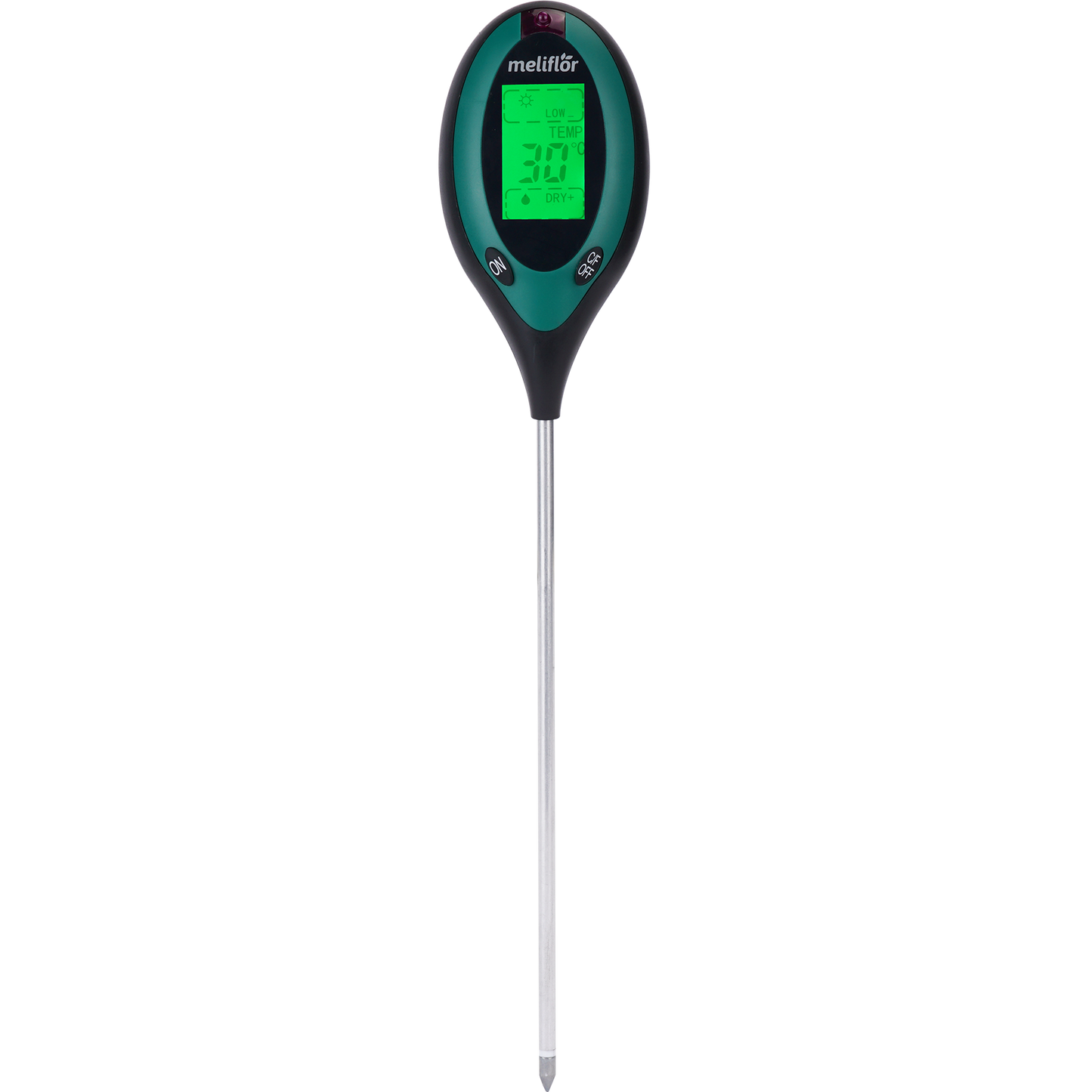 MELIFLOR Compteur de sol 4 en 1 - Compteur de sol | Développer l’industrie