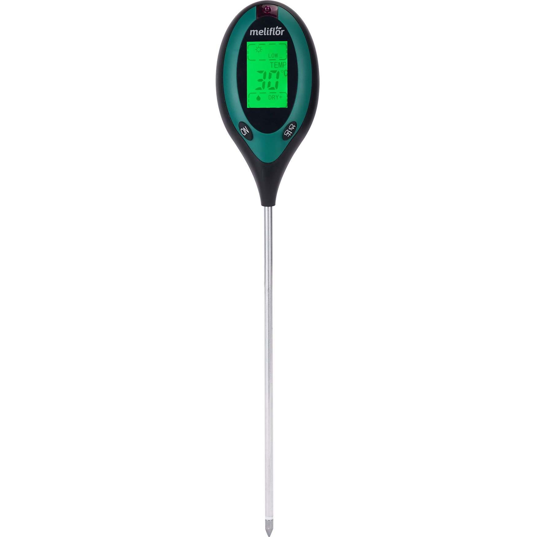 MELIFLOR Compteur de sol 4 en 1 - Compteur de sol | Développer l’industrie