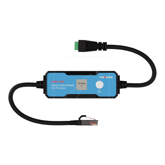 Trolmaster LMA-14G Adaptador de Iluminación por Grupos – Control 0-10V para Hydro-X