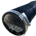 Clivex Combiduct 3 m con abrazaderas