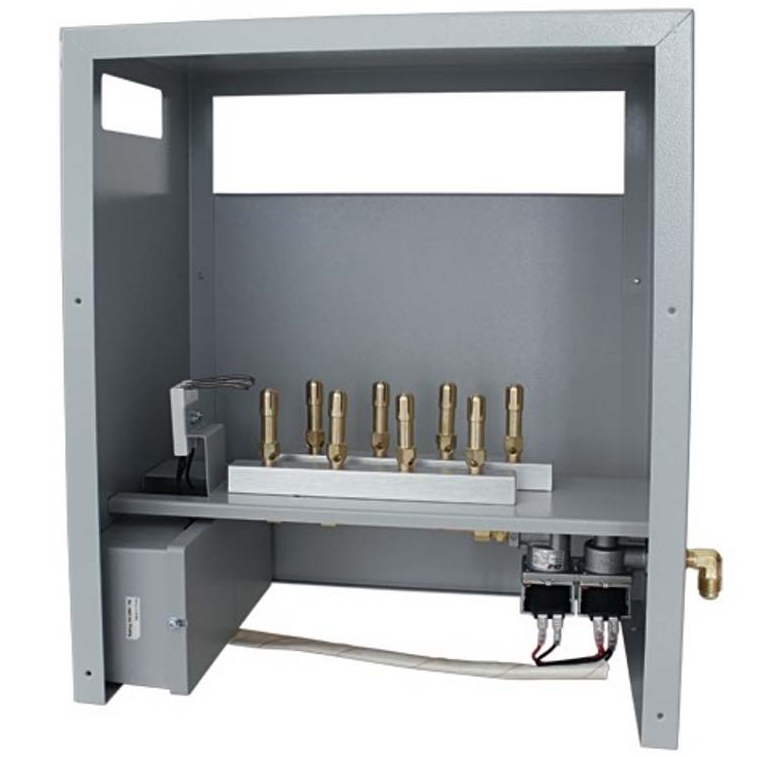 Co2 Generator 4 and 8 Burners - CO2 Systems | Grow Industry