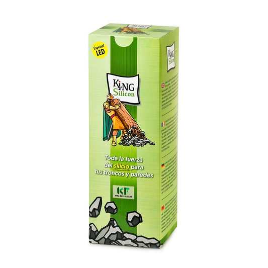 Trabe King Silicon