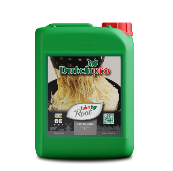 Take Root DUTCH PRO - Vista 3 | Grow Industry