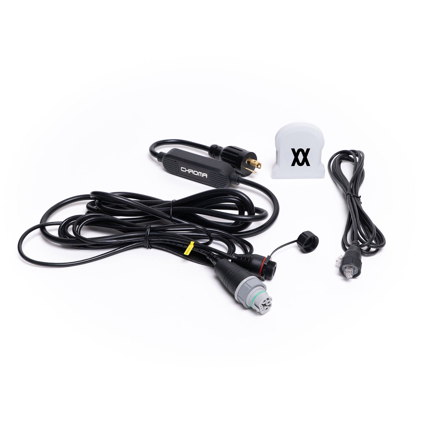 Faven Power Cable EU 240 V para luminarias Chroma Under Canopy