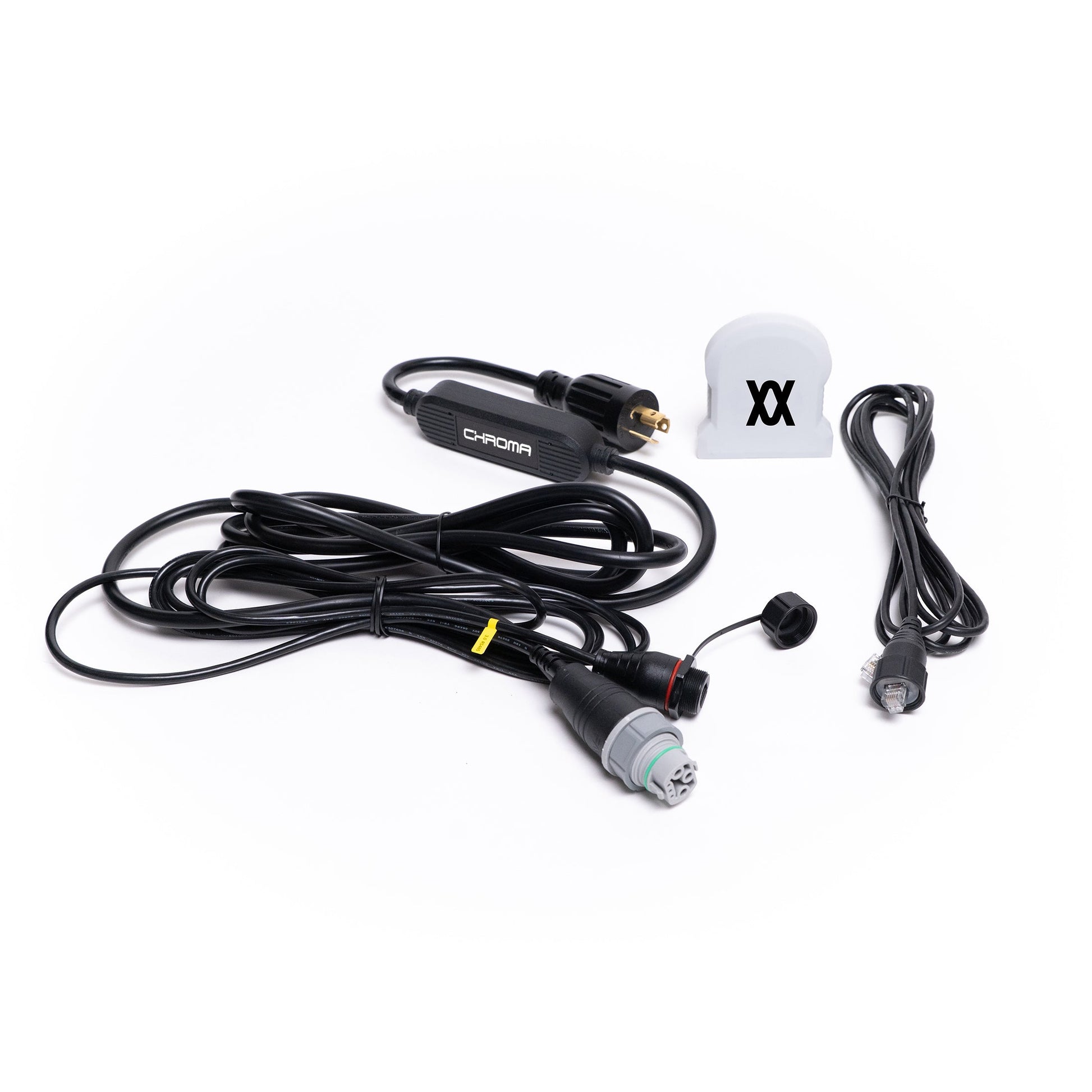Faven Power Cable EU 240 V para luminarias Chroma Under Canopy