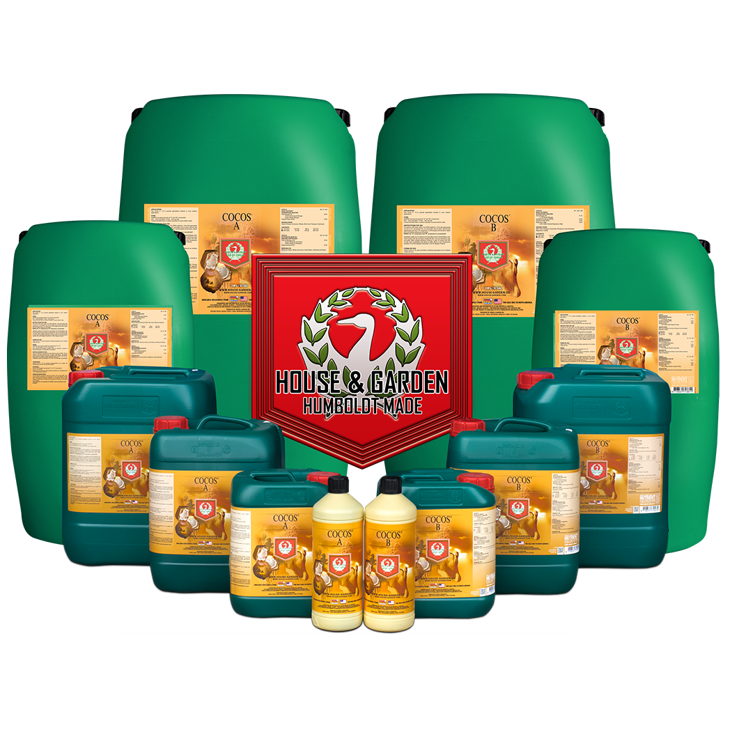 Coco A+B House & Garden