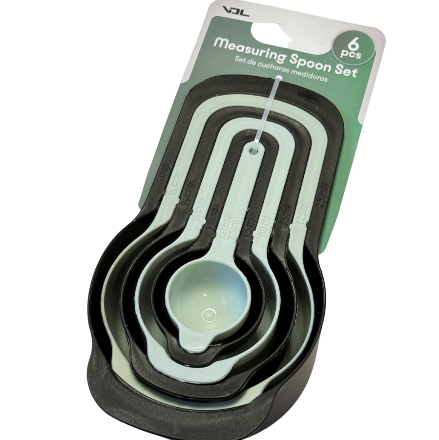 Ensemble de cuillères doseuses 7,5 ml à 250 ml VDL - Accessoires d'irrigation | Développer l’industrie