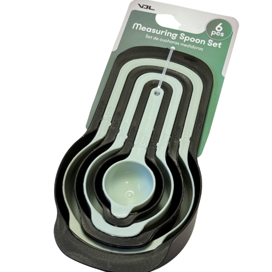 Ensemble de cuillères doseuses 7,5 ml à 250 ml VDL - Accessoires d'irrigation | Développer l’industrie