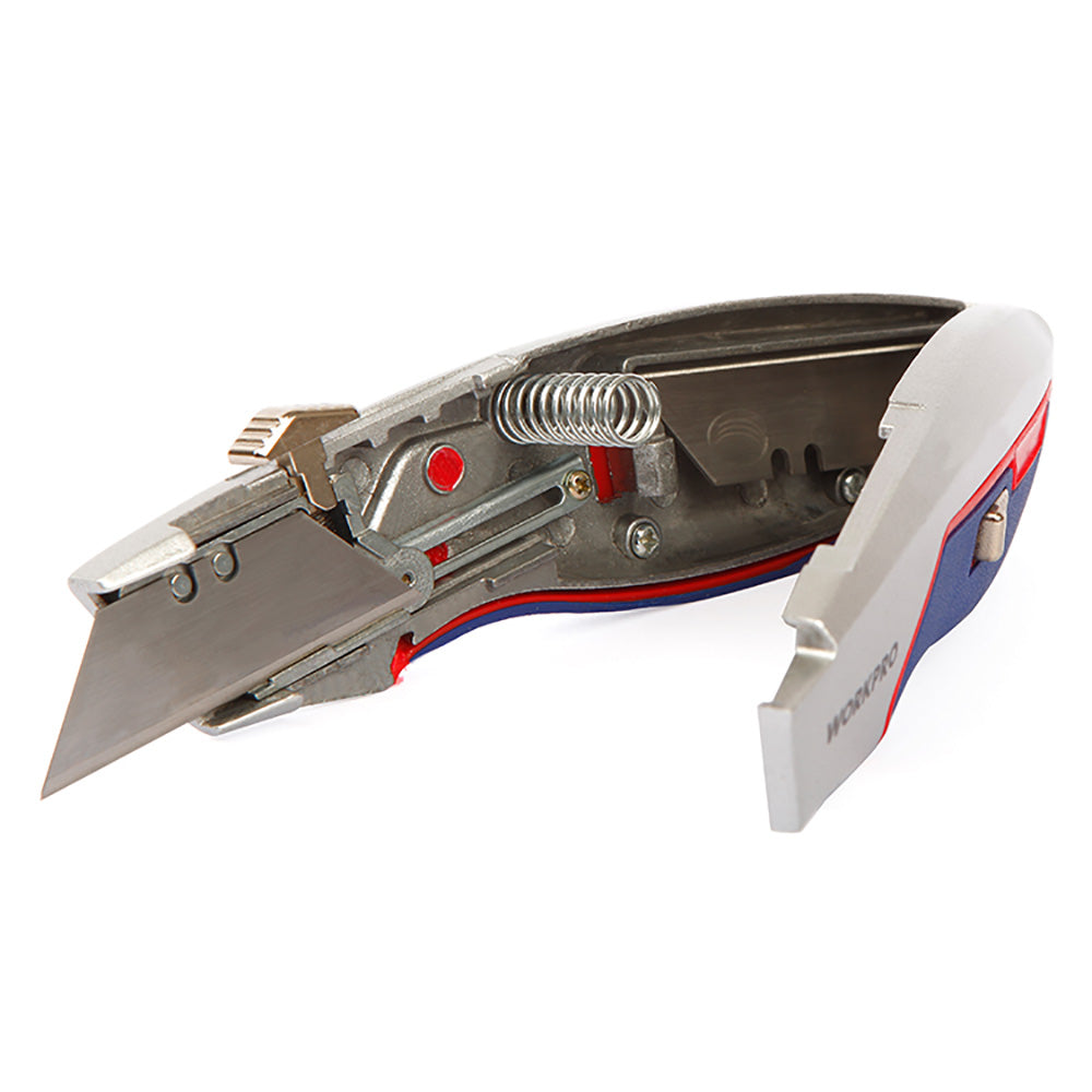 WORKPRO Quick Opening Cutter - View 2 | Grow Industry
