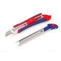 WORKPRO 18mm Automatic Loading Cutter - Tool | Grow Industry