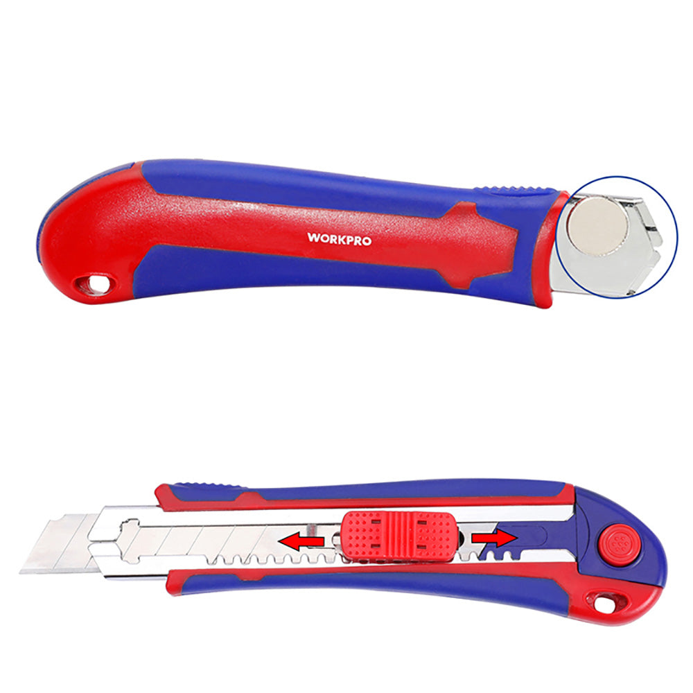 WORKPRO 18mm Automatic Loading Cutter - Vista 3 | Grow Industry
