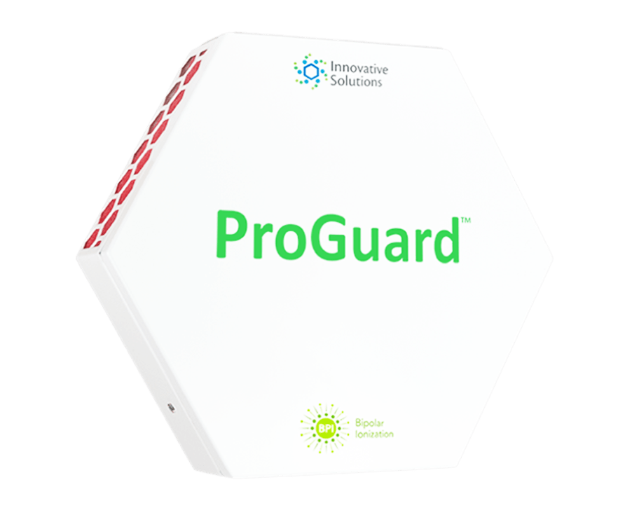 Proguard DXB 100 purificador PCO