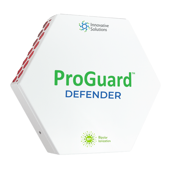 Innovative Solutions Defender purificador PCO
