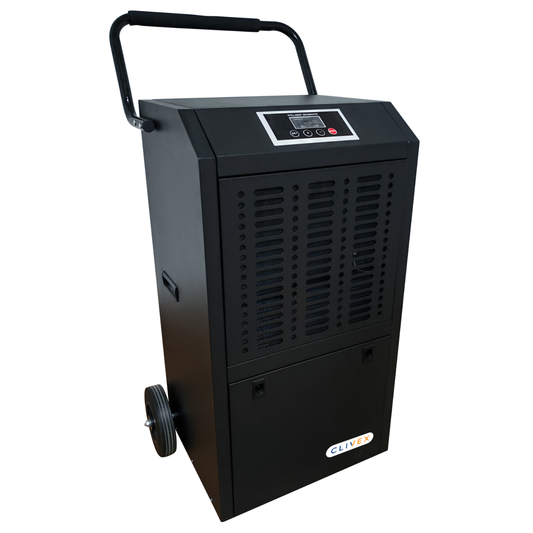 Deshumidificador Industrial Dry 138L CLIVEX
