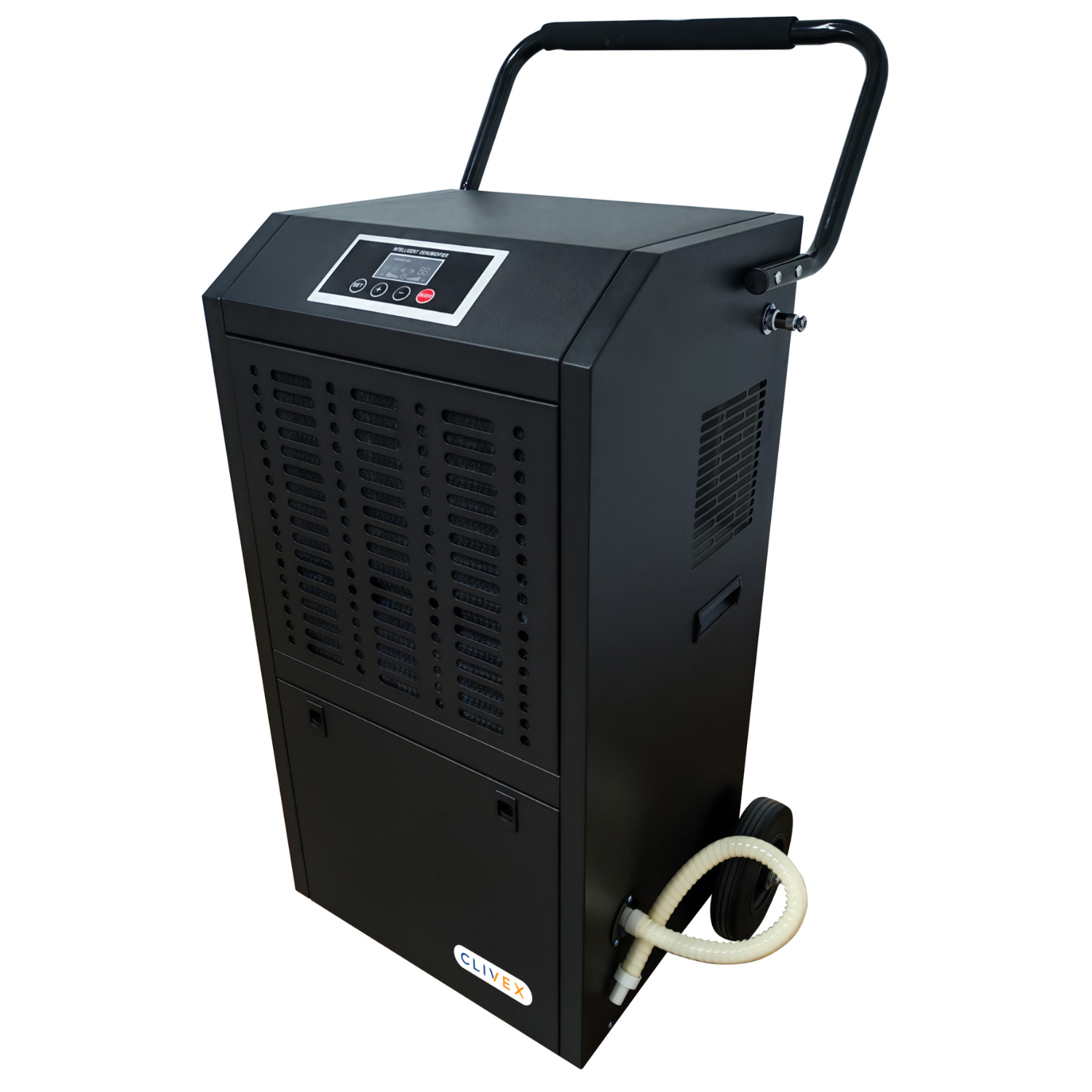 Industrial Dry 138L CLIVEX Dehumidifier - Vista 2 | Grow Industry