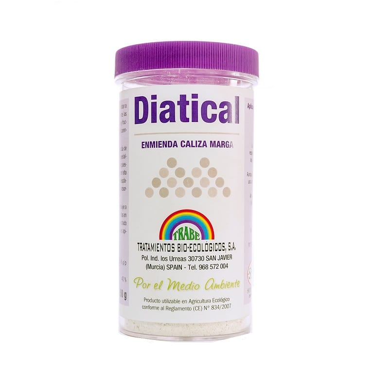 Trabe Diatical tierra de diatomeas 150 g