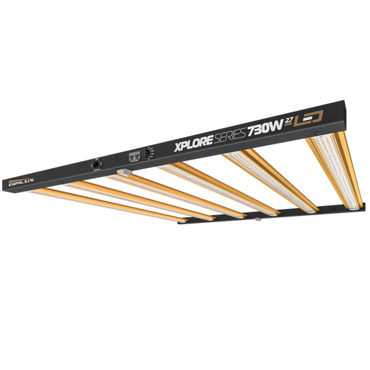 LED Xplore Series 730W 2.7 Dimux LED