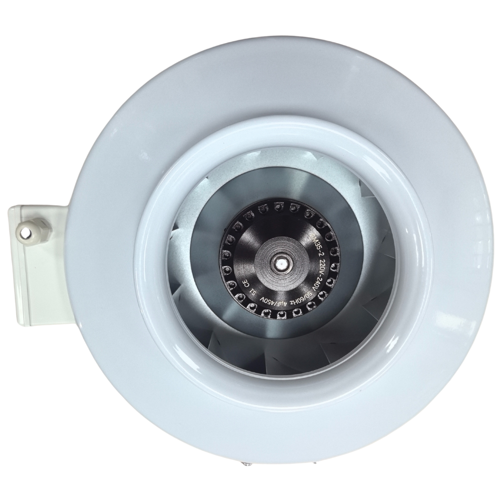 Clivex Extractor AC Centrifugo Inline Fan