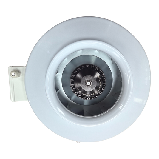Clivex Extractor AC Centrifugo Inline Fan